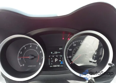 2017 Mitsubishi Lancer Es z USA, uszkodzony, nr VIN JA32U2FU1HU005892